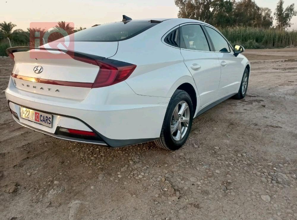 هيونداي سوناتا